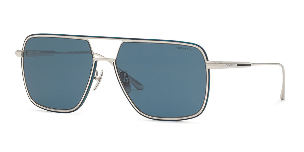 Image of Chopard SCHF83M Polarized E70P Óculos de Sol Azuis Masculino BRLPT