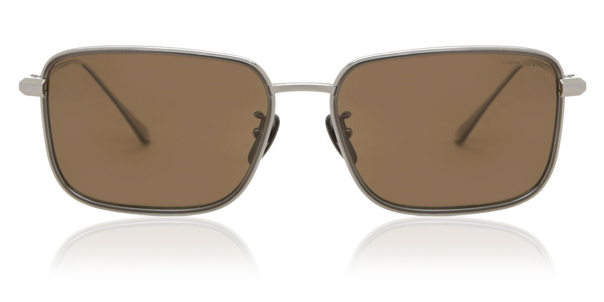 Image of Chopard SCHF84M Polarized E56P Óculos de Sol Masculino Prata BRLPT