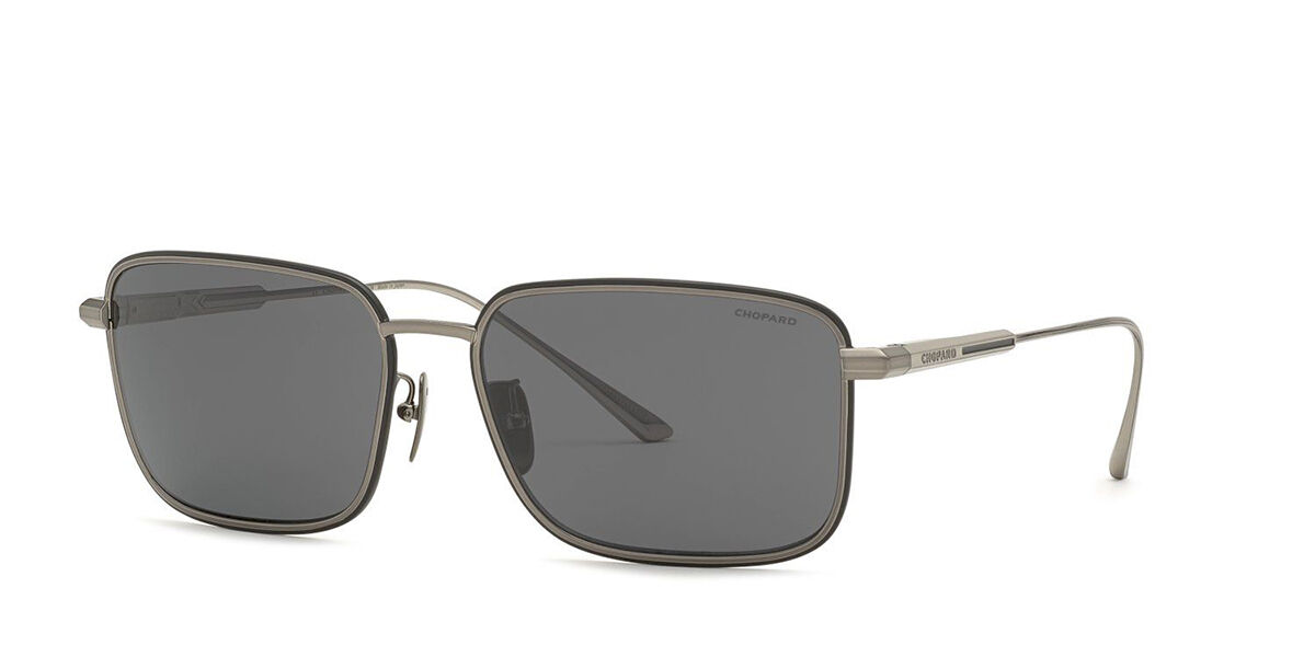 Image of Chopard SCHF84M Polarized K56P Óculos de Sol Prata Masculino PRT