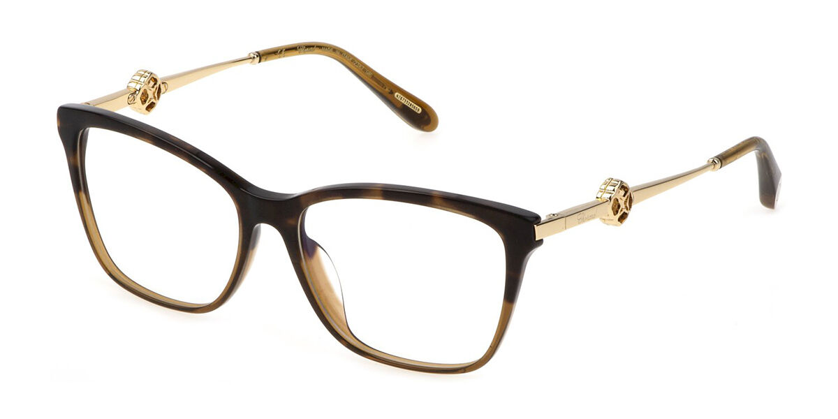 Image of Chopard VCH318S 0G14 54 Lunettes De Vue Femme Tortoiseshell (Seulement Monture) FR