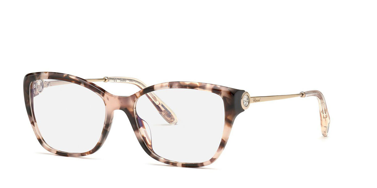 Image of Chopard VCH322S 01GQ Óculos de Grau Tortoiseshell Feminino BRLPT