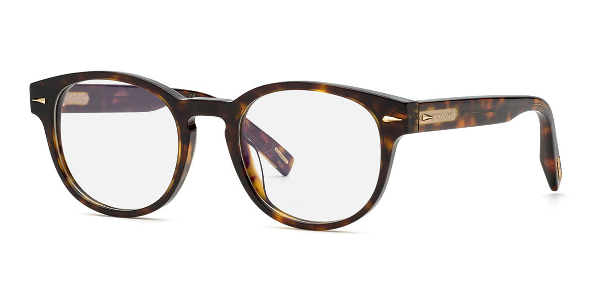 Image of Chopard VCH342 0722 51 Lunettes De Vue Homme Tortoiseshell (Seulement Monture) FR