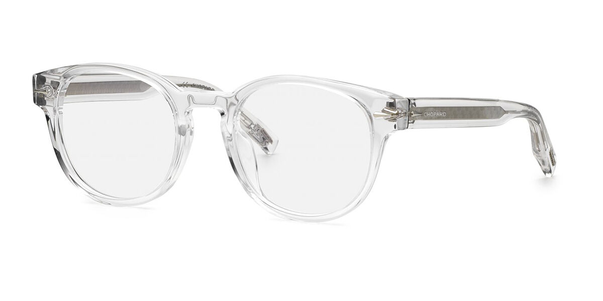 Image of Chopard VCH342 0P79 Óculos de Grau Transparentes Masculino PRT