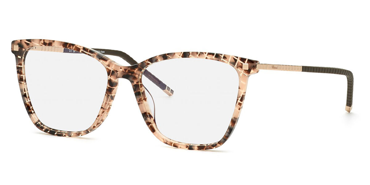 Image of Chopard VCH349M 0AGK Óculos de Grau Tortoiseshell Feminino BRLPT