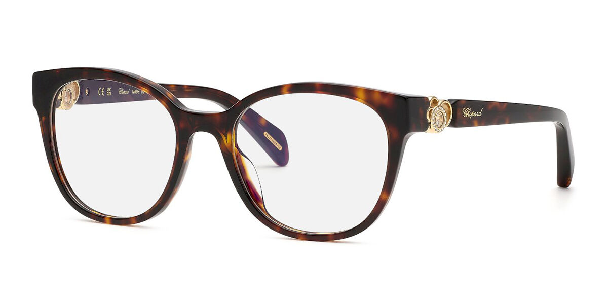 Image of Chopard VCH356S 0909 Óculos de Grau Tortoiseshell Feminino PRT