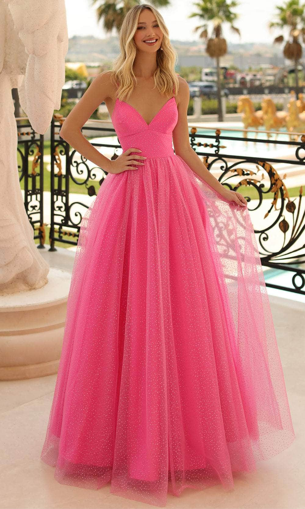 Image of Clarisse 810503 - Sleeveless Sweetheart Prom Gown