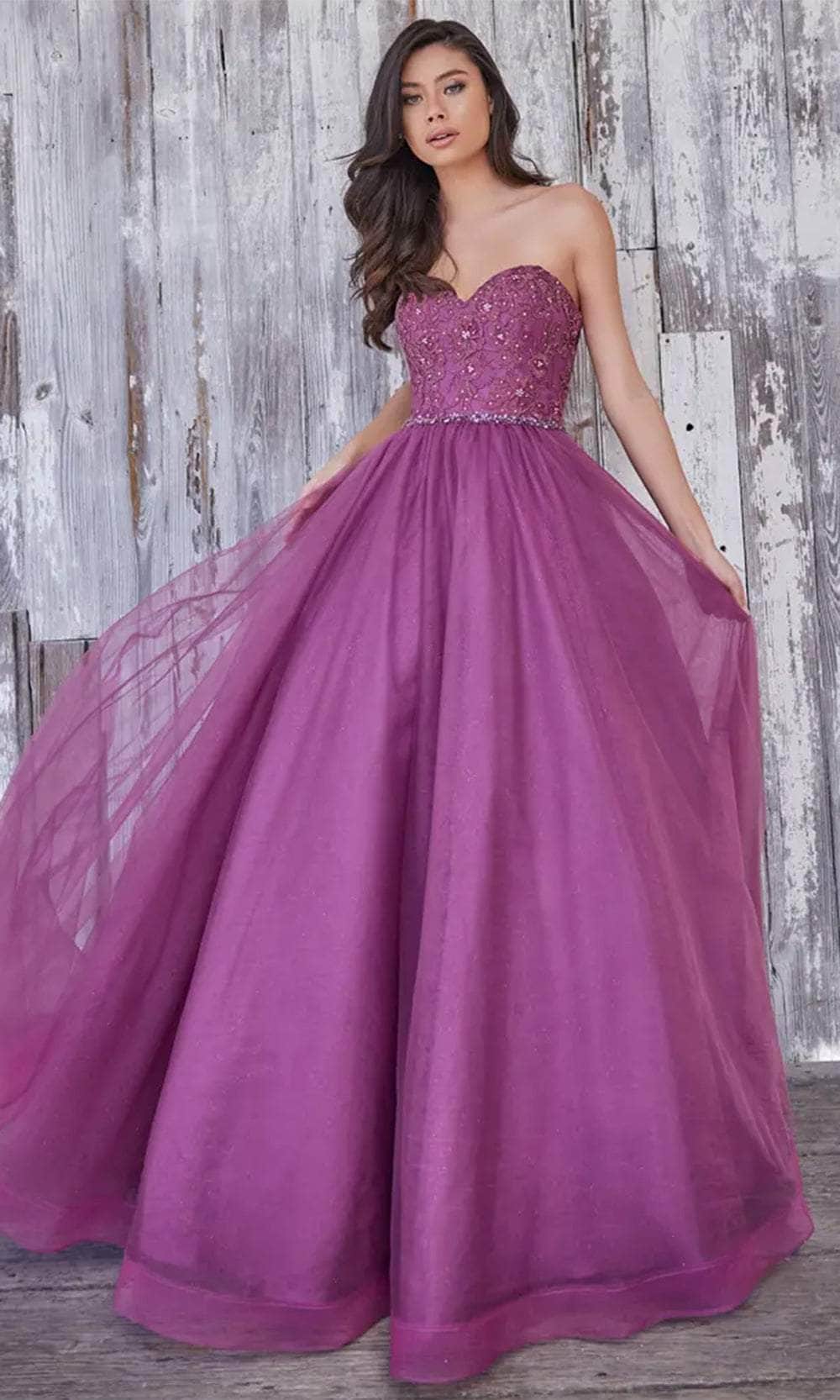 Image of Colette By Daphne CL5193 - Sweetheart Embellished Ballgown