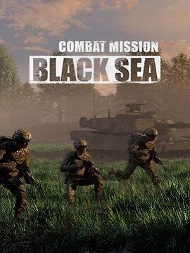 Image of Combat Mission Black Sea Steam CD Key