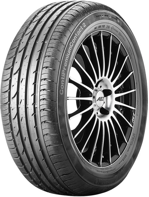 Image of Continental ContiPremiumContact 2 ( 225/60 R15 96V WW 40mm ) R-258148 PT