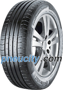 Image of Continental ContiPremiumContact 5 ( 195/60 R15 88V ) R-215991 PT