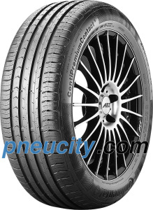 Image of Continental ContiPremiumContact 5 SSR ( 205/60 R16 92V * runflat ) R-252969 PT