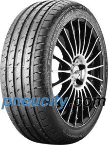 Image of Continental ContiSportContact 3 ( 205/50 R17 89V ) R-158542 PT