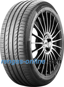 Image of Continental ContiSportContact 5 ( 215/50 R17 95W XL ) R-196389 FIN