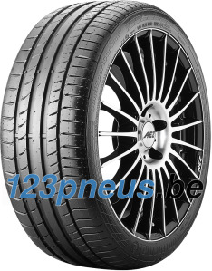 Image of Continental ContiSportContact 5P ( 255/35 ZR19 (96Y) XL MO ) D-112400 BE65