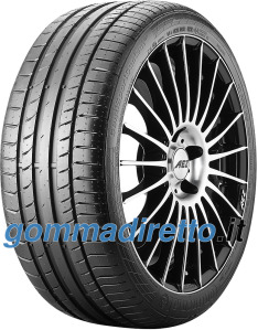 Image of Continental ContiSportContact 5P ( 255/35 ZR19 (96Y) XL MO ) D-112400 IT