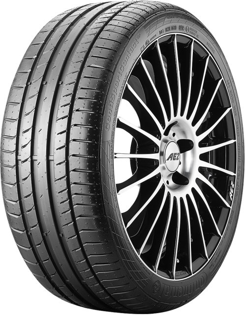 Image of Continental ContiSportContact 5P ( 305/40 ZR20 (112Y) XL N0 ) R-379962 PT