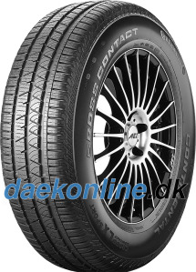Image of Continental CrossContact LX Sport ( 285/45 R21 113H XL AO ContiSilent EVc ) R-350971 DK