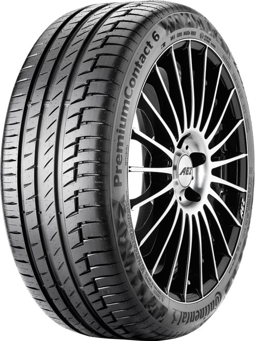 Image of Continental PremiumContact 6 ( 225/45 R18 95Y XL MO ) R-353039 PT