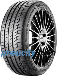 Image of Continental PremiumContact 6 ( 235/40 R19 96W XL ContiSilent VOL ) R-369540 PT