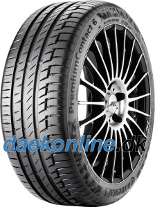 Image of Continental PremiumContact 6 ( 255/40 R22 103V XL ContiSilent J ) R-341793 DK