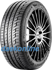 Image of Continental PremiumContact 6 ( 275/35 R22 104Y XL * EVc ) R-389486 DK