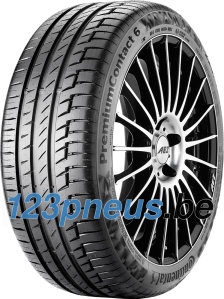 Image of Continental PremiumContact 6 SSR ( 275/40 R21 107Y XL * EVc runflat ) R-376932 BE65