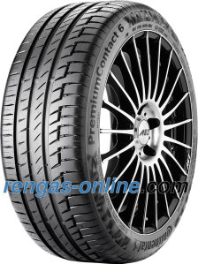Image of Continental PremiumContact 6 SSR ( 275/40 R22 107Y XL * EVc runflat ) R-376934 FIN