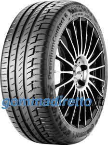 Image of Continental PremiumContact 6 SSR ( 315/35 R21 111Y XL * EVc runflat ) R-376937 IT