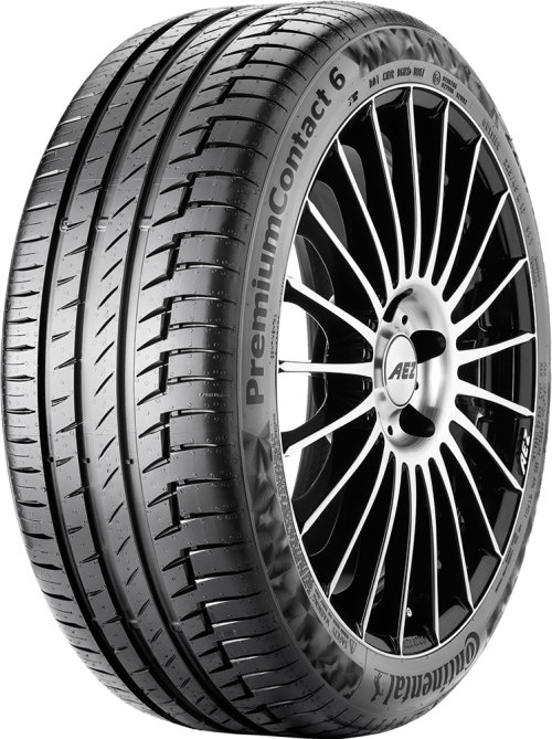 Image of Continental PremiumContact 6 SSR ( 315/35 R21 111Y XL * EVc runflat ) R-376937 PT