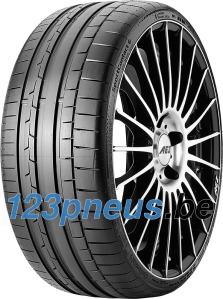 Image of Continental SportContact 6 ( 245/30 ZR20 (90Y) XL ) R-280492 BE65