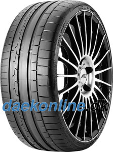 Image of Continental SportContact 6 ( 245/40 ZR20 (99Y) XL MGT ) R-369709 DK