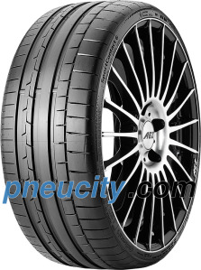 Image of Continental SportContact 6 ( 285/35 R22 106Y XL T0 ) R-438463 PT