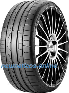 Image of Continental SportContact 6 ( 285/35 ZR21 (105Y) XL EVc ) R-337805 ES