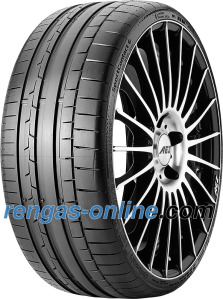 Image of Continental SportContact 6 ( 315/30 ZR22 (107Y) XL EVc ) R-319244 FIN