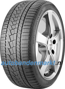 Image of Continental WinterContact TS 860 S ( 285/30 R21 100W XL EVc ) R-370119 NL49