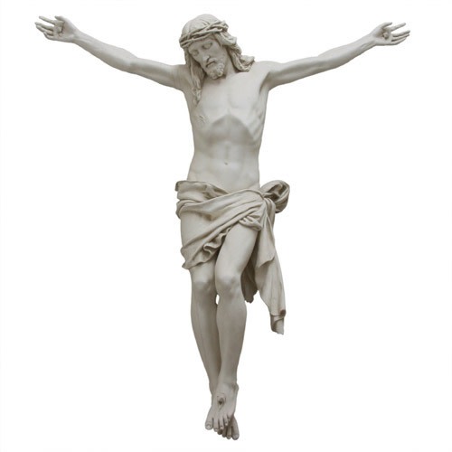 Image of Corpus of Christ Statue