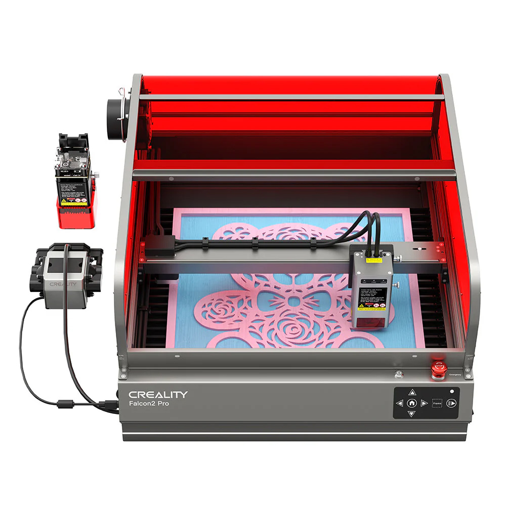 Image of Creality Falcon2 Pro 60W Laser Engraver