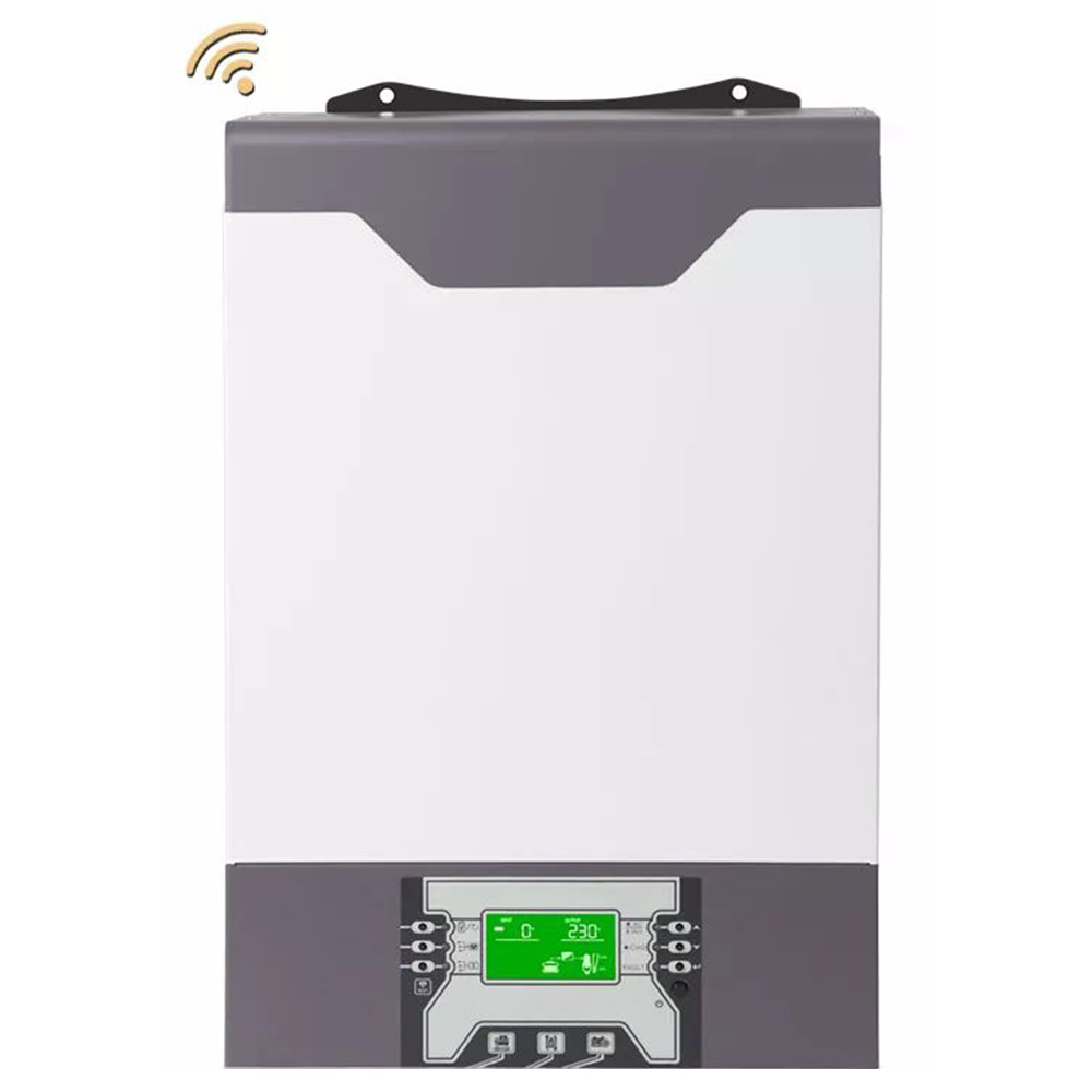 Image of DAXTROMN 5000W Hybrid Solar Inverter