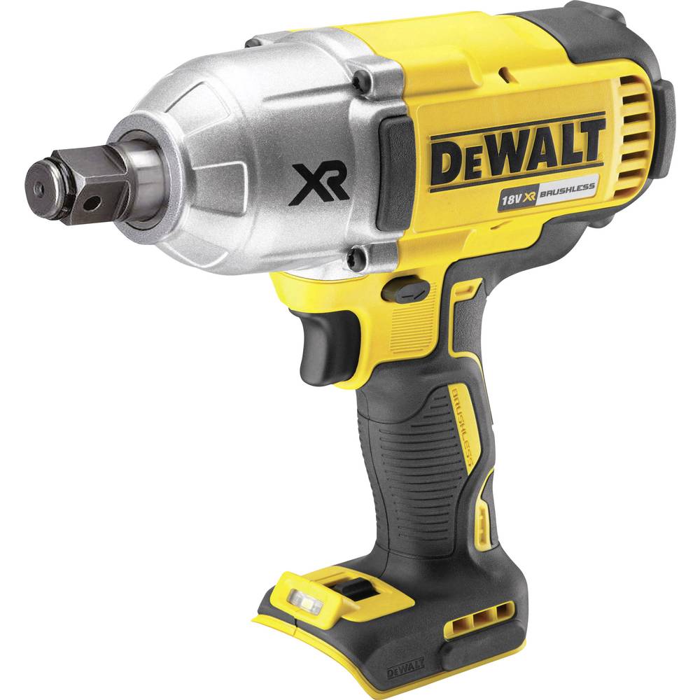 Image of DEWALT DCF897NT DCF897NT-XJ Cordless impact driver 18 V No of power packs included 0