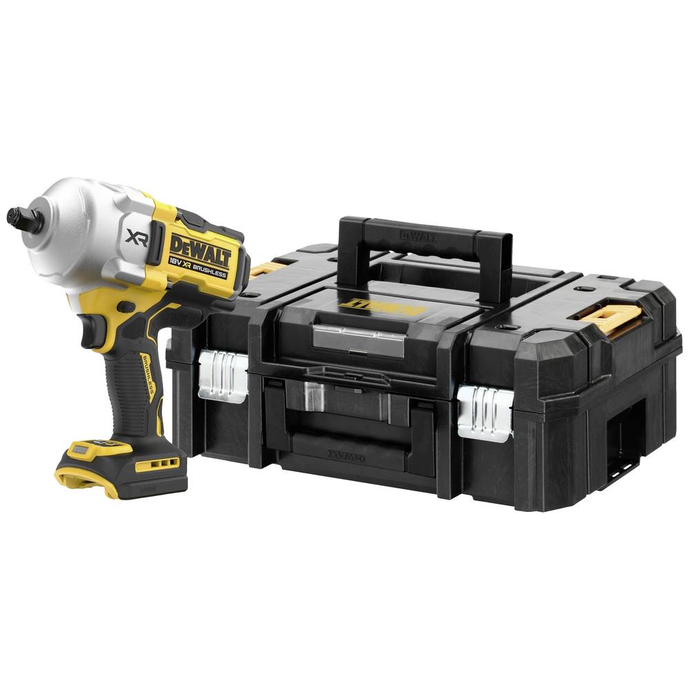 Image of DEWALT DCF961NT-XJ Cordless impact driver 18 V brushless w/o battery w/o charger