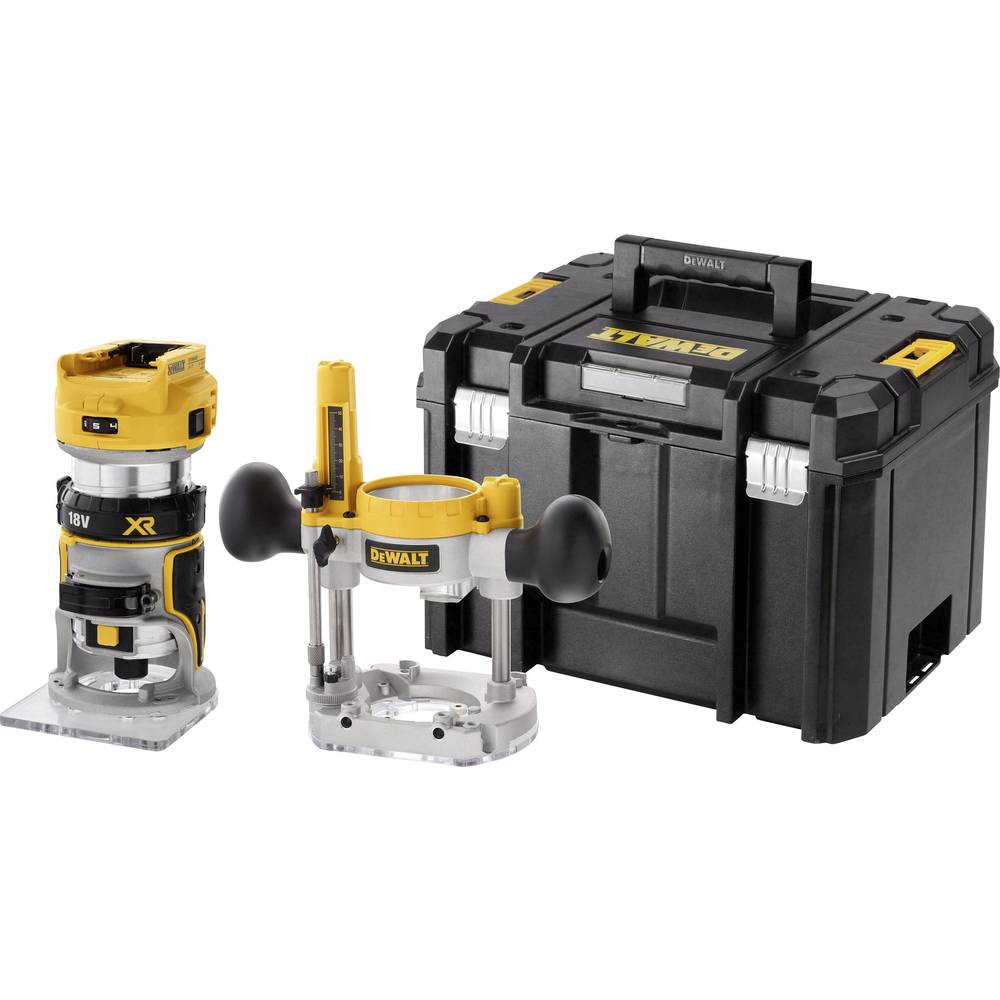Image of DEWALT Router DCW604NT-XJ DCW604NT