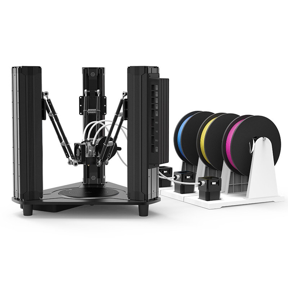 Image of DOBOT MOOZ-3 Color Mixing 3D Printer