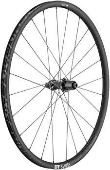 Image of DT Swiss CRC 1400 Spline Rear Wheel - 700 12 x 142mm Center-Lock HG 11 Black