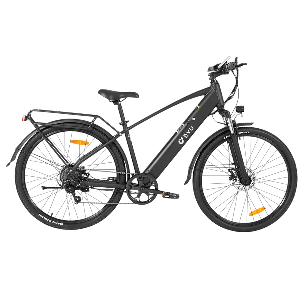 Image of DYU C5 City Electric Bike 250W 48V 10AH