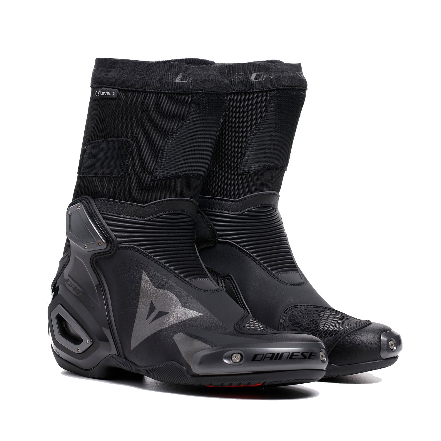 Image of Dainese Axial 2 Boots Black Size 41 EN