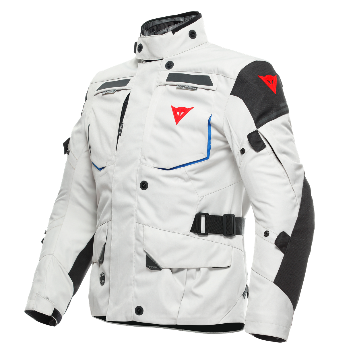 Image of Dainese Splugen 3L D-Dry Vapor Blau Schwarz Jacke Größe 54