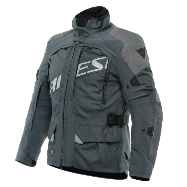 Image of Dainese Springbok 3L Absoluteshell Iron Gate Iron Gate Blouson Taille 44