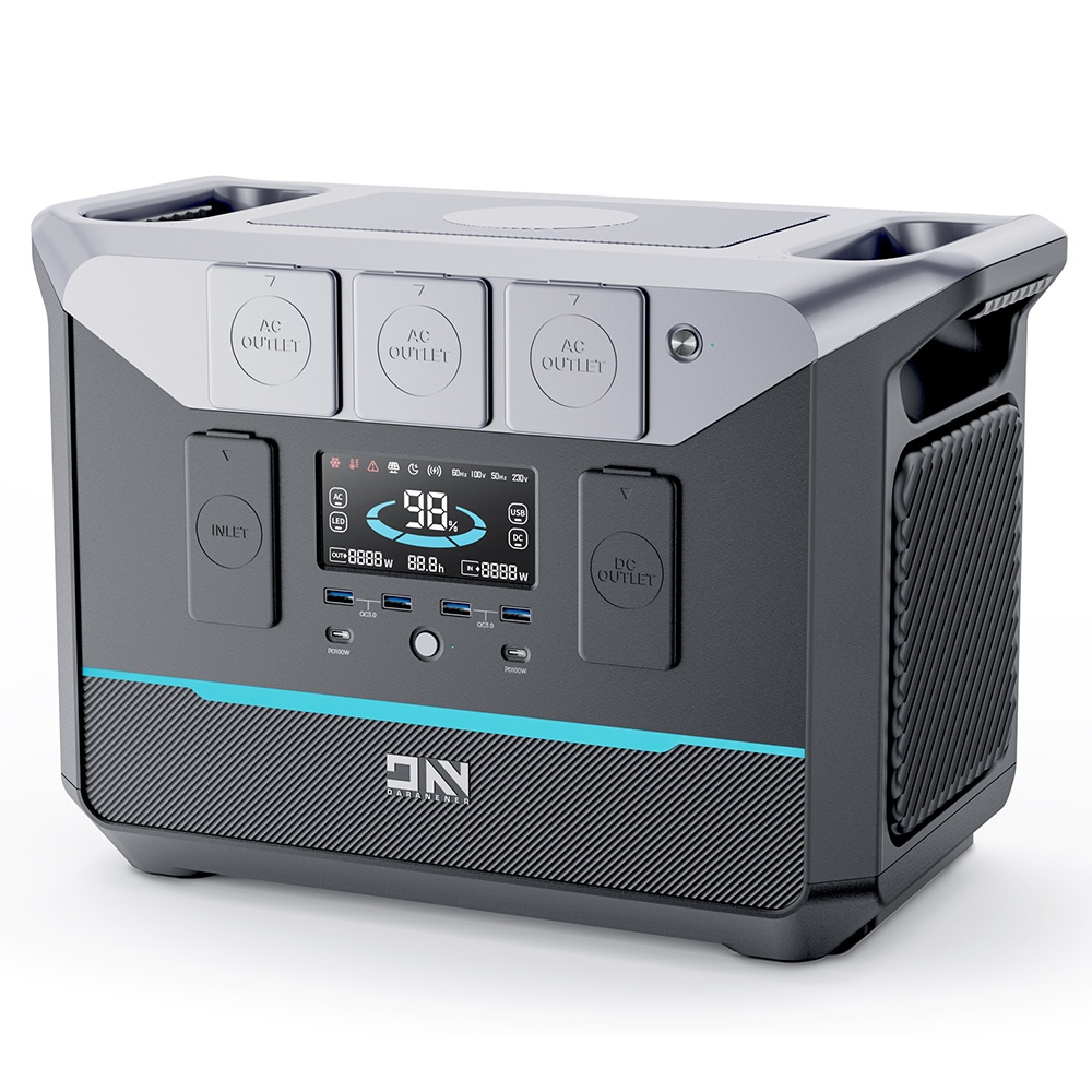 Image of DaranEner NEO1500Pro Portable Power Station