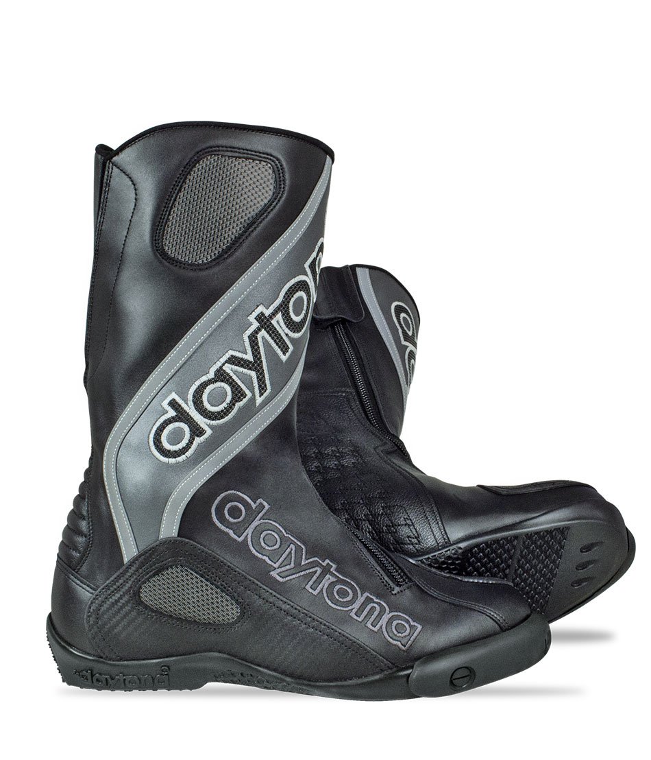 Image of Daytona EVO Sports Black Gunmetal Size 39 ID 4250302603775