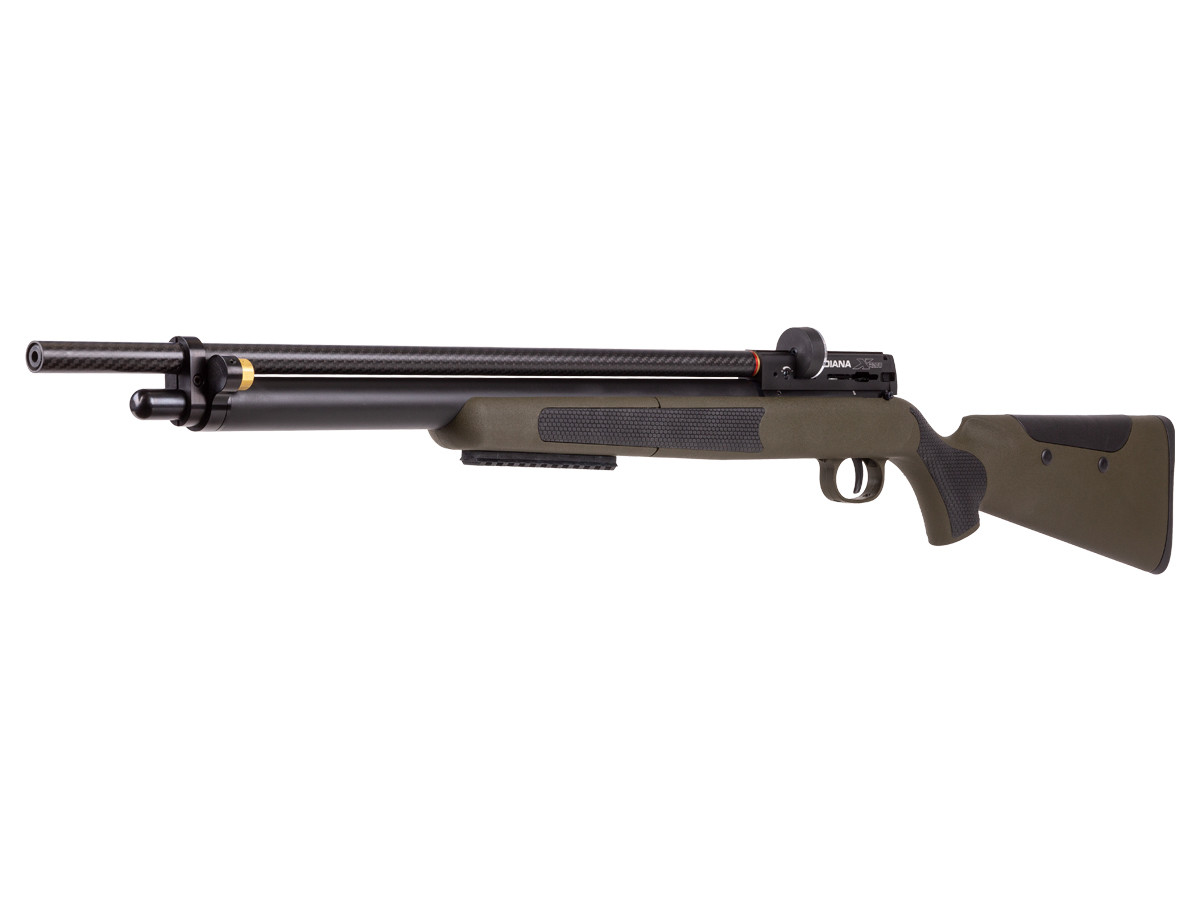 Image of Diana XR200 PCP Air Rifle 0177 ID 689585856204